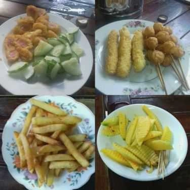 Món ăn- Romance Cafe - Trần Cao Vân