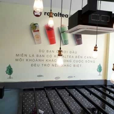 Tổng hợp- Cafe Royal Tea - Nguyễn Văn Linh