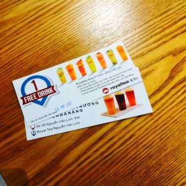 Tổng hợp- Cafe Royal Tea - Nguyễn Văn Linh