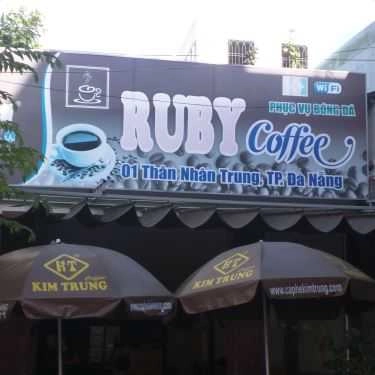 Tổng hợp- Ruby Cafe - Thân Nhân Trung