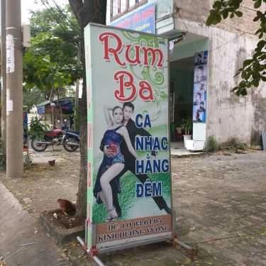 Tổng hợp- Rum Ba Cafe