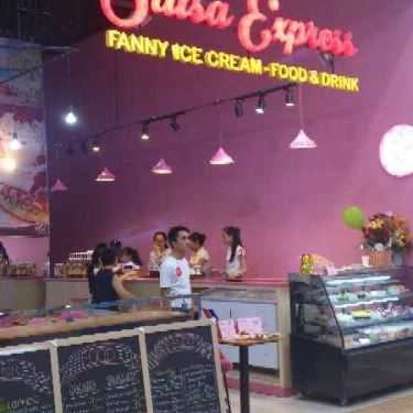 Tổng hợp- Cafe Salsa Express - Vincom Center Đà Nẵng