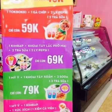 Tổng hợp- Cafe Salsa Express - Vincom Center Đà Nẵng