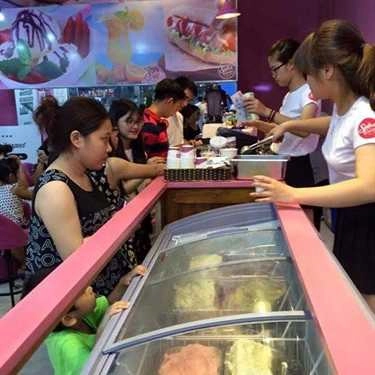 Tổng hợp- Cafe Salsa Express - Vincom Center Đà Nẵng