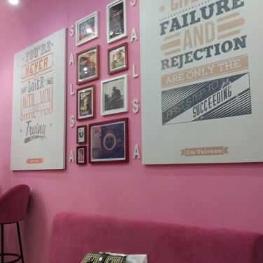 Tổng hợp- Cafe Salsa Express - Vincom Center Đà Nẵng