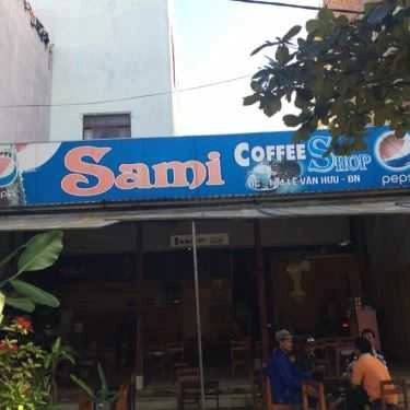 Tổng hợp- Sami Coffee