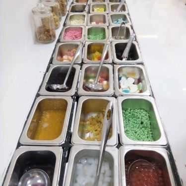 Tổng hợp- Cafe Scoop Yogurts