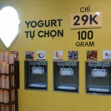 Tổng hợp- Cafe Scoop Yogurts