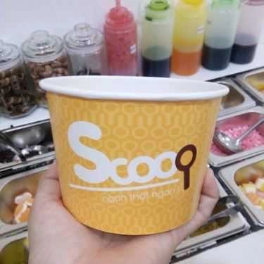 Tổng hợp- Cafe Scoop Yogurts