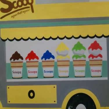 Tổng hợp- Cafe Scoop Yogurts