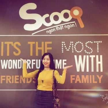 Tổng hợp- Cafe Scoop Yogurts