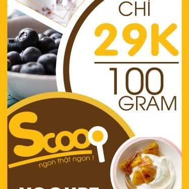 Tổng hợp- Cafe Scoop Yogurts