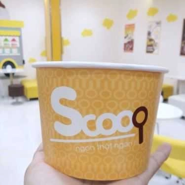 Tổng hợp- Cafe Scoop Yogurts
