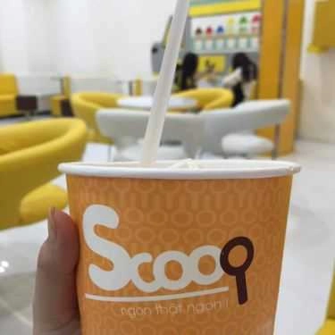 Tổng hợp- Cafe Scoop Yogurts