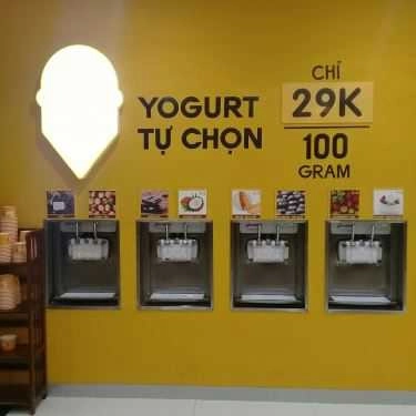 Tổng hợp- Cafe Scoop Yogurts
