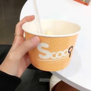 Tổng hợp- Cafe Scoop Yogurts
