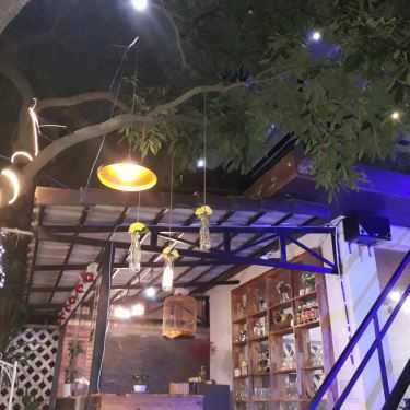 Không gian- She Cafe