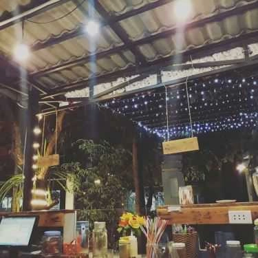 Không gian- She Cafe
