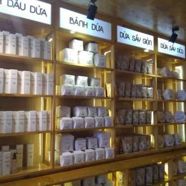 Tổng hợp- Cafe Showroom Bilicom - Dừa Viconut