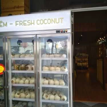 Tổng hợp- Cafe Showroom Bilicom - Dừa Viconut
