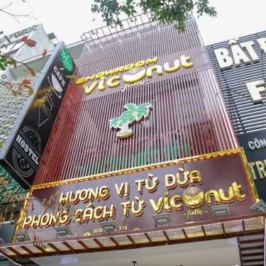 Tổng hợp- Cafe Showroom Bilicom - Dừa Viconut
