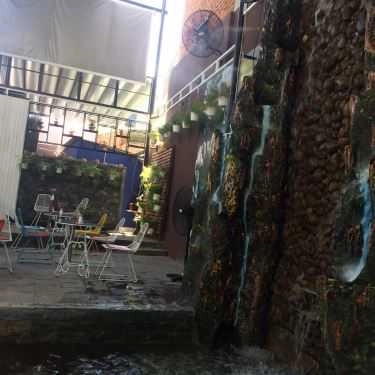 Tổng hợp- Fmax Garden Coffee & BBQ Restaurant