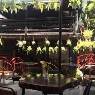 Tổng hợp- Fmax Garden Coffee & BBQ Restaurant