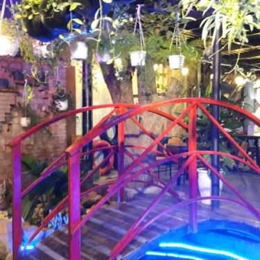 Tổng hợp- Fmax Garden Coffee & BBQ Restaurant