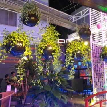 Tổng hợp- Fmax Garden Coffee & BBQ Restaurant