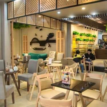 Tổng hợp- Cafe Snow Tea - Zone FM