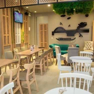 Tổng hợp- Cafe Snow Tea - Zone FM