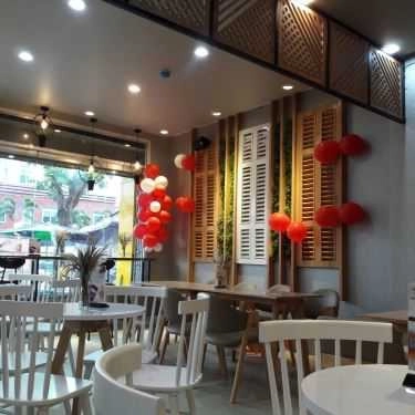 Tổng hợp- Cafe Snow Tea - Zone FM