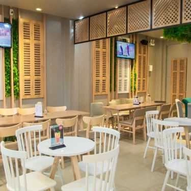 Tổng hợp- Cafe Snow Tea - Zone FM