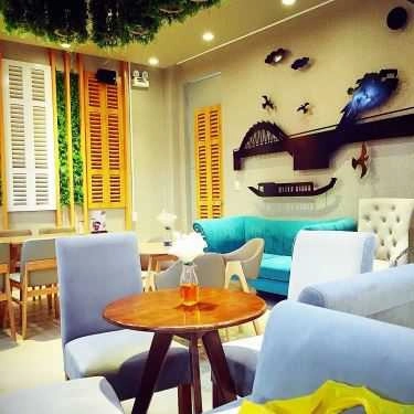 Tổng hợp- Cafe Snow Tea - Zone FM