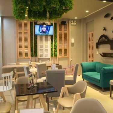 Tổng hợp- Cafe Snow Tea - Zone FM
