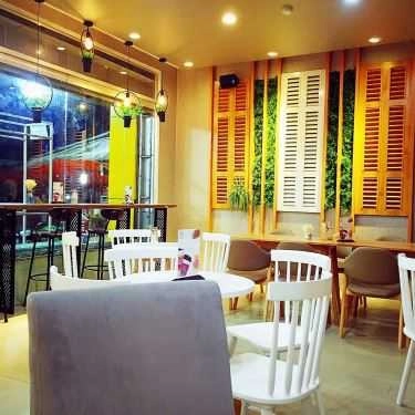 Tổng hợp- Cafe Snow Tea - Zone FM