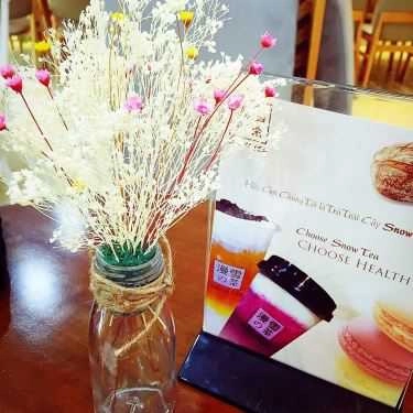 Tổng hợp- Cafe Snow Tea - Zone FM