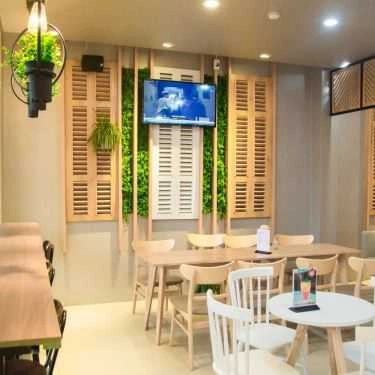 Tổng hợp- Cafe Snow Tea - Zone FM