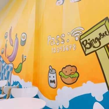Tổng hợp- Cafe Snowman - Bingsu