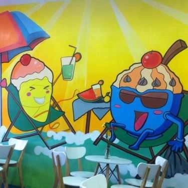 Tổng hợp- Cafe Snowman - Bingsu