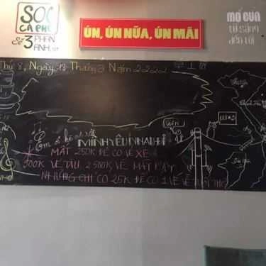 Tổng hợp- Sol's Cafe