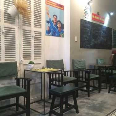 Tổng hợp- Sol's Cafe