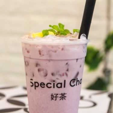 Món ăn- Cafe Special Cha - Phạm Cự Lượng