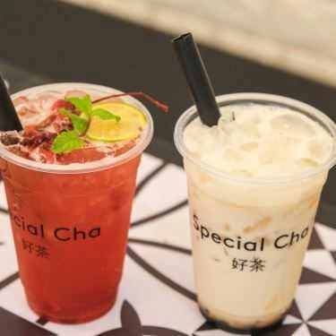 Món ăn- Cafe Special Cha - Phạm Cự Lượng