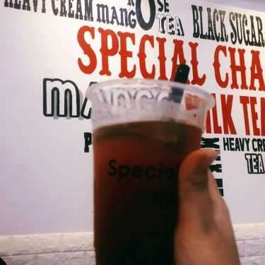 Món ăn- Cafe Special Cha - Phạm Cự Lượng