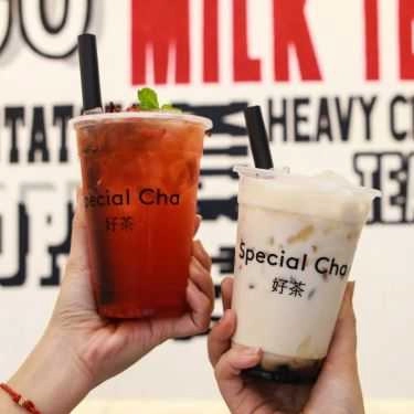 Món ăn- Cafe Special Cha - Phạm Cự Lượng