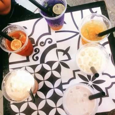 Món ăn- Cafe Special Cha - Phạm Cự Lượng