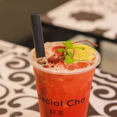 Món ăn- Cafe Special Cha - Phạm Cự Lượng