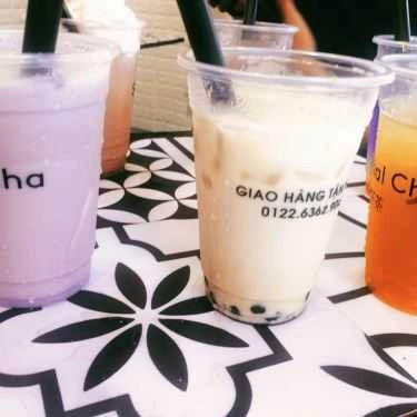 Món ăn- Cafe Special Cha - Phạm Cự Lượng