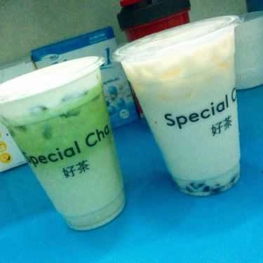Món ăn- Cafe Special Cha - Phạm Cự Lượng